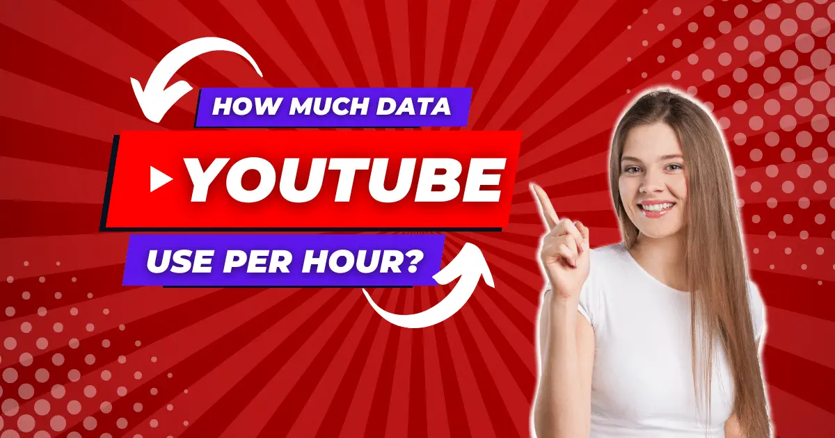 How Much Data Does Youtube Use 